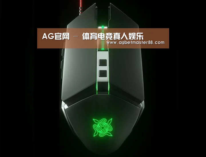 鼠标封面设计