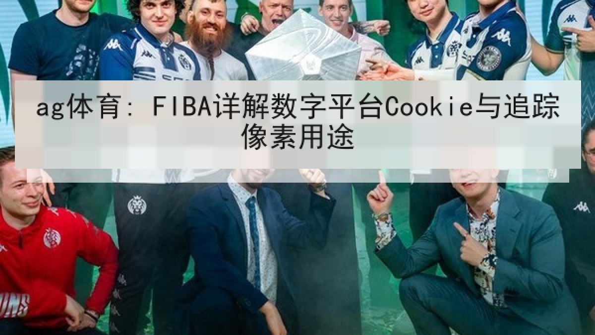 ag体育: FIBA详解数字平台Cookie与追踪像素用途