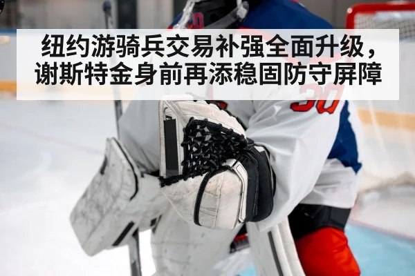纽约游骑兵交易补强全面升级，谢斯特金身前再添稳固防守屏障